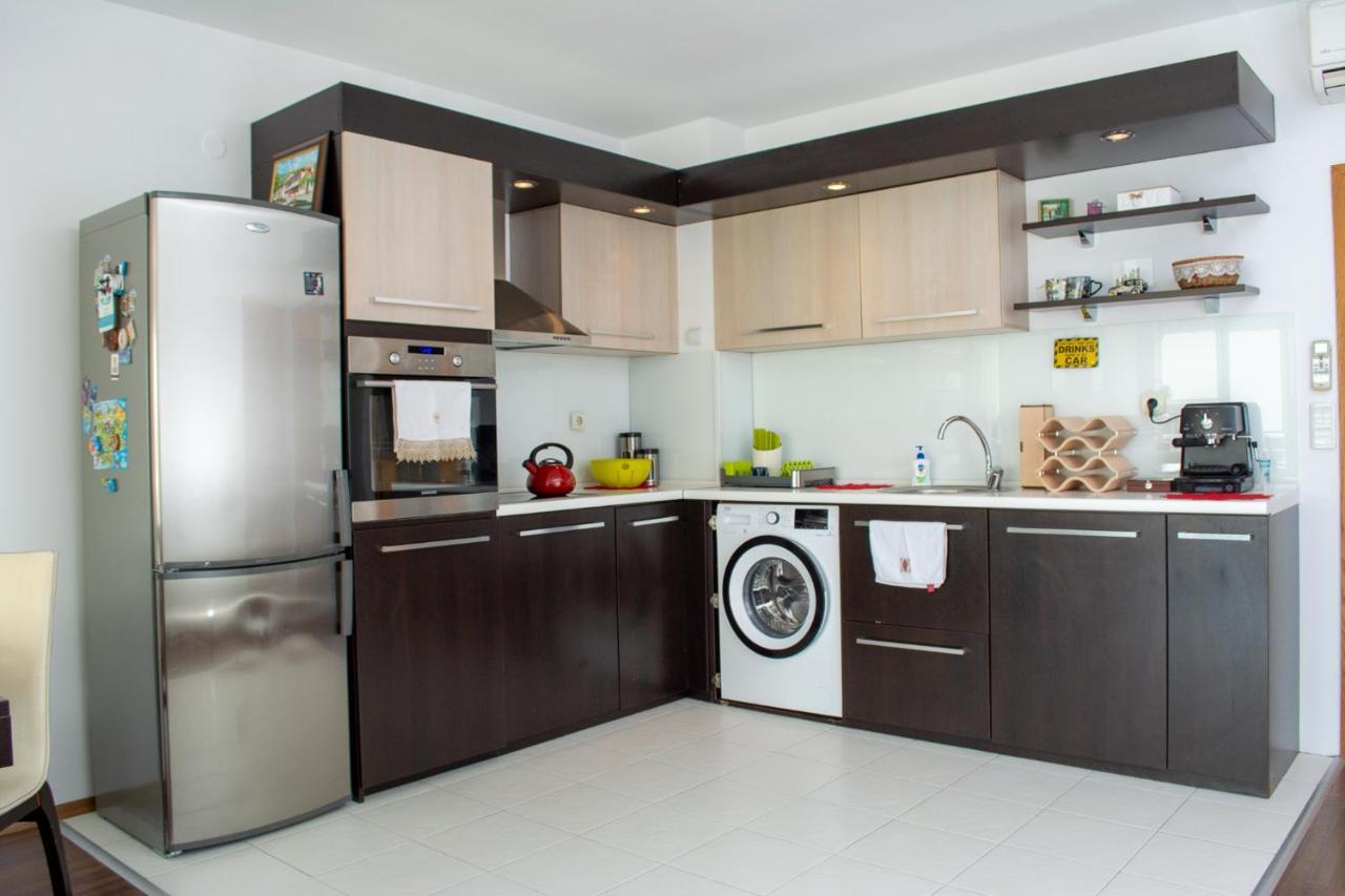 Central Apartment Mountain View Karlovo Exterior foto