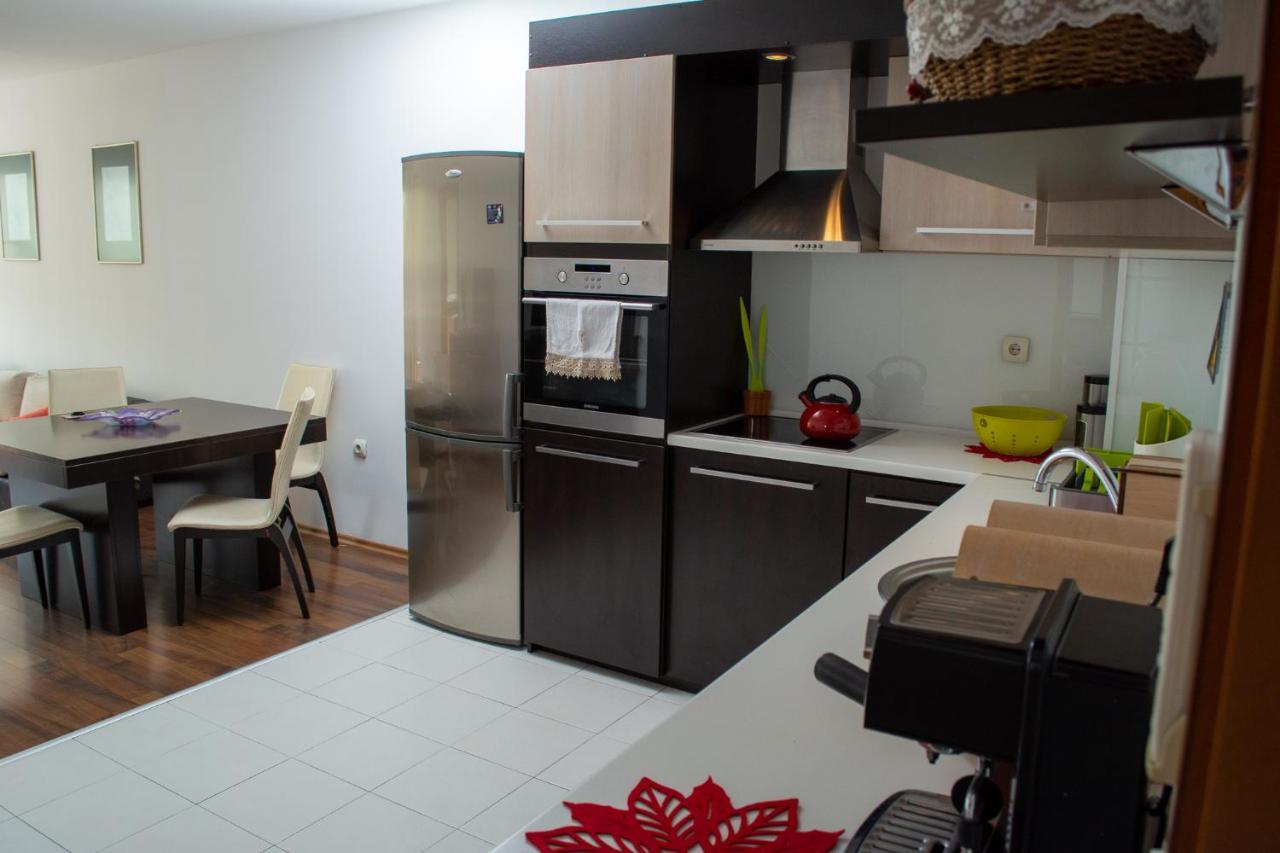 Central Apartment Mountain View Karlovo Exterior foto